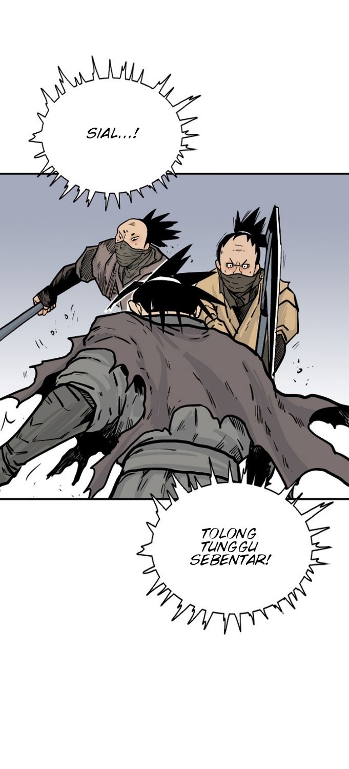 Fist Demon Of Mount Hua