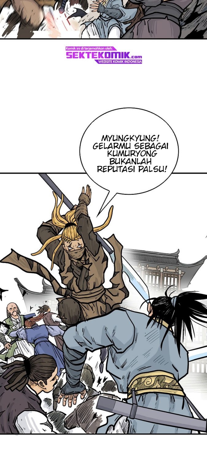 Fist Demon Of Mount Hua