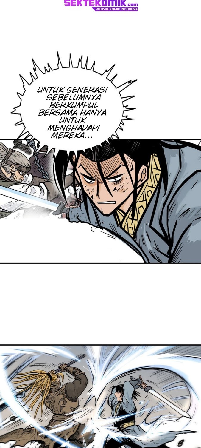 Fist Demon Of Mount Hua