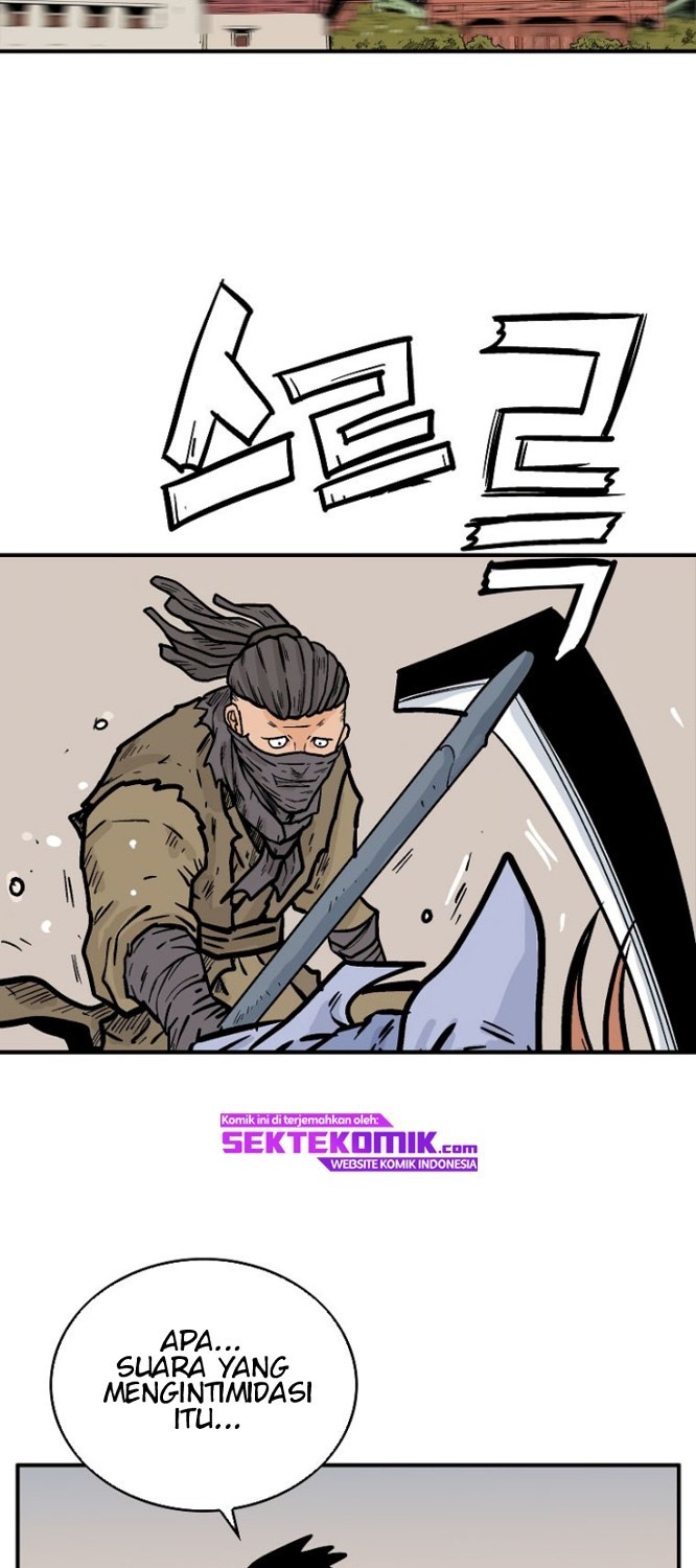 Fist Demon Of Mount Hua