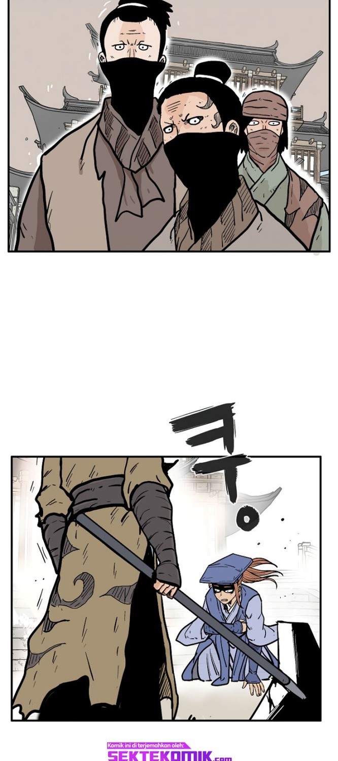 Fist Demon Of Mount Hua