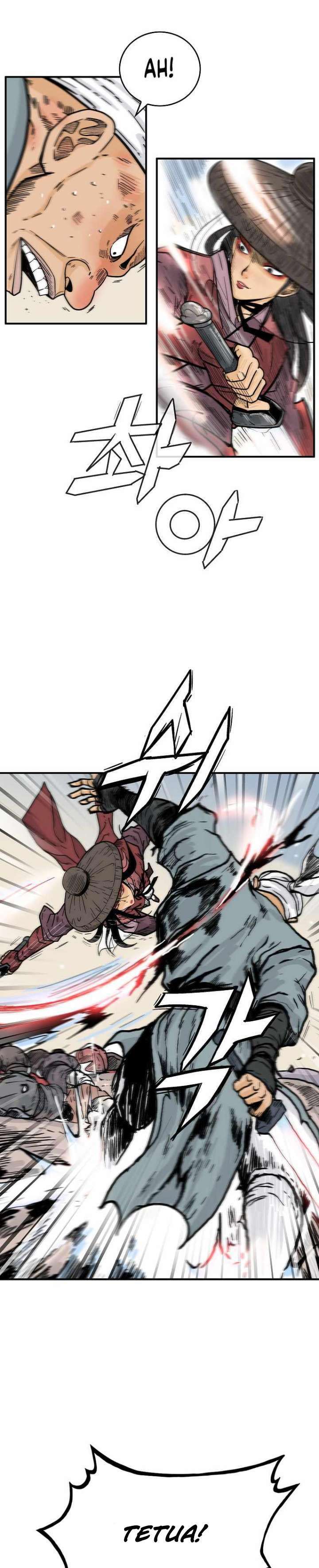Fist Demon Of Mount Hua