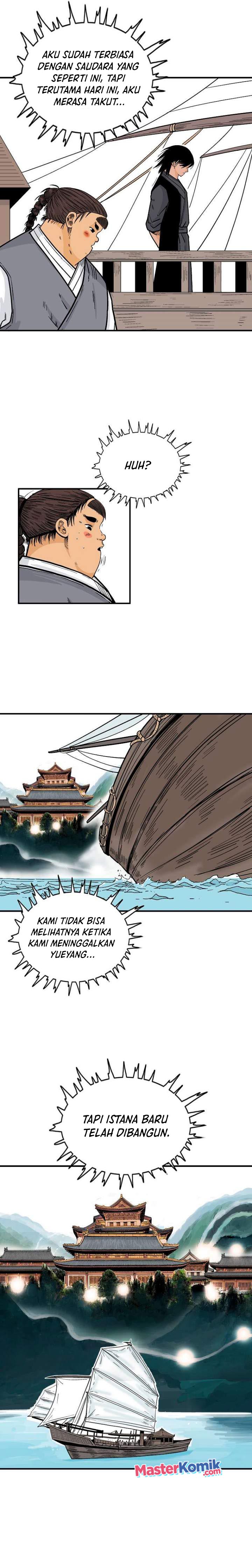 Fist Demon Of Mount Hua