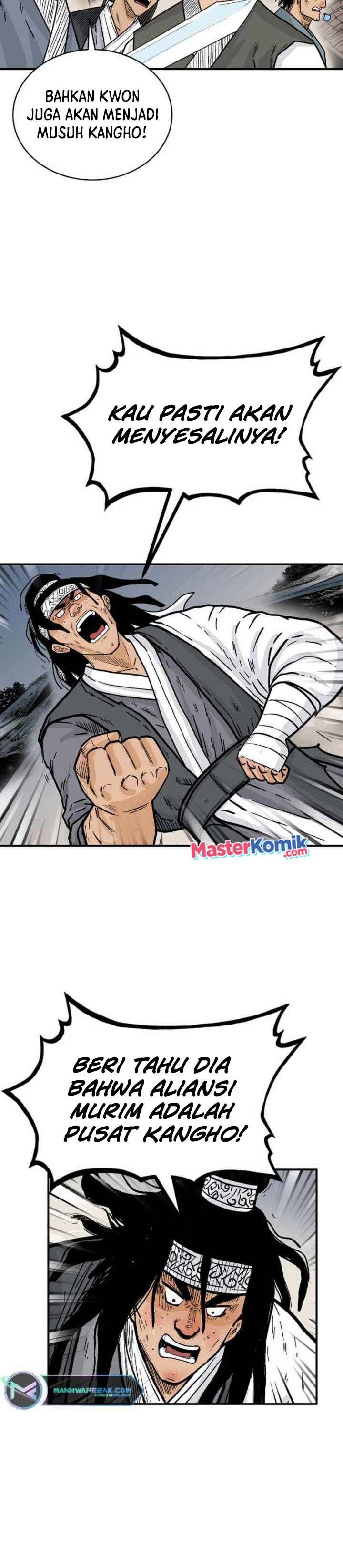 Fist Demon Of Mount Hua