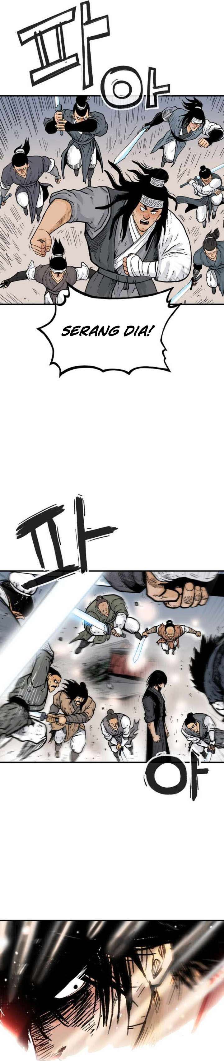 Fist Demon Of Mount Hua