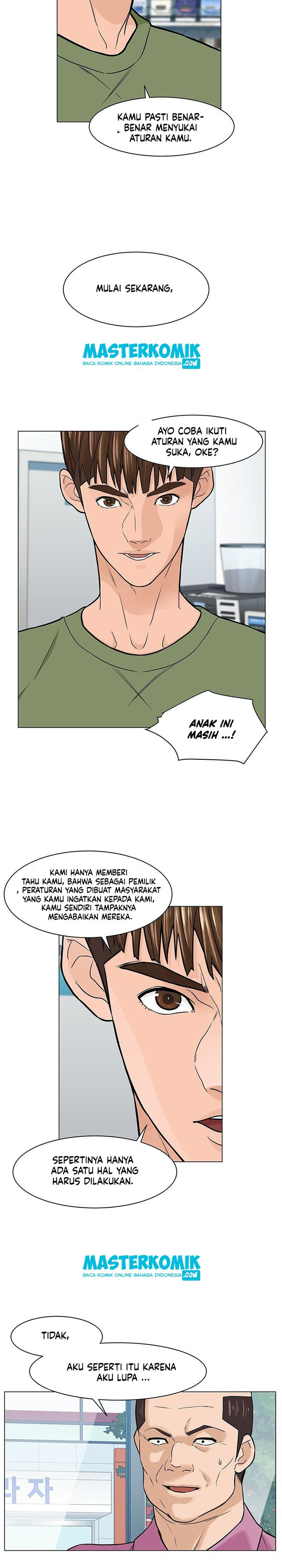 From the Grave and Back