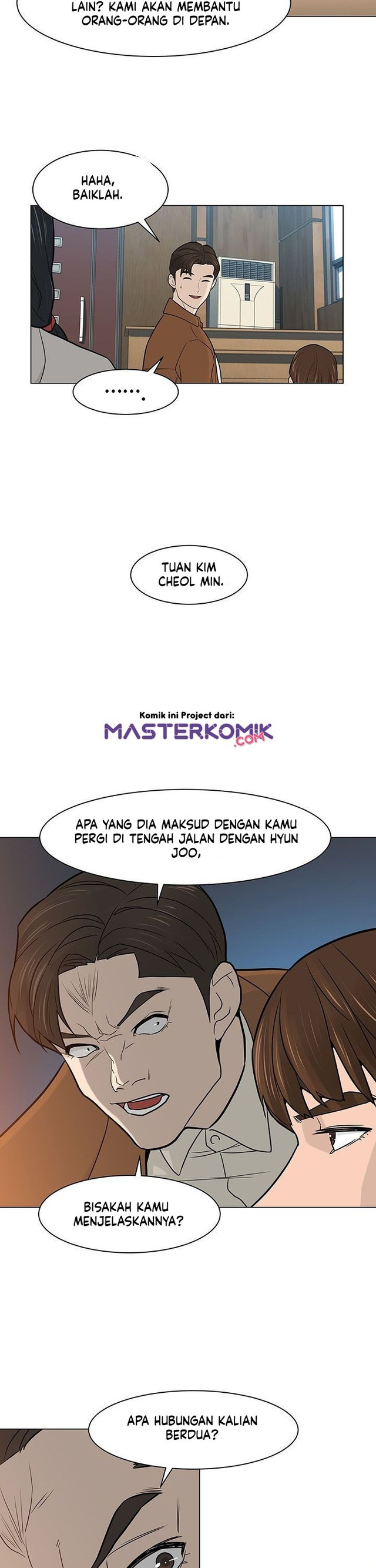 From the Grave and Back