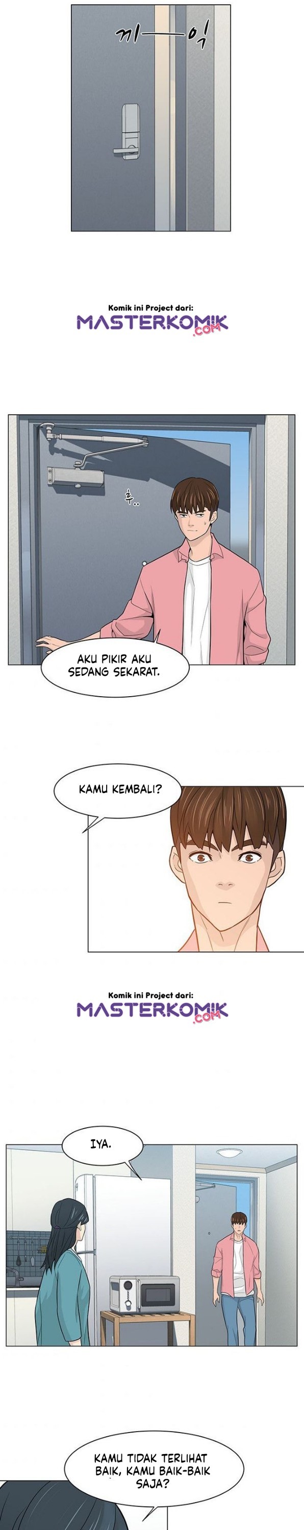 From the Grave and Back