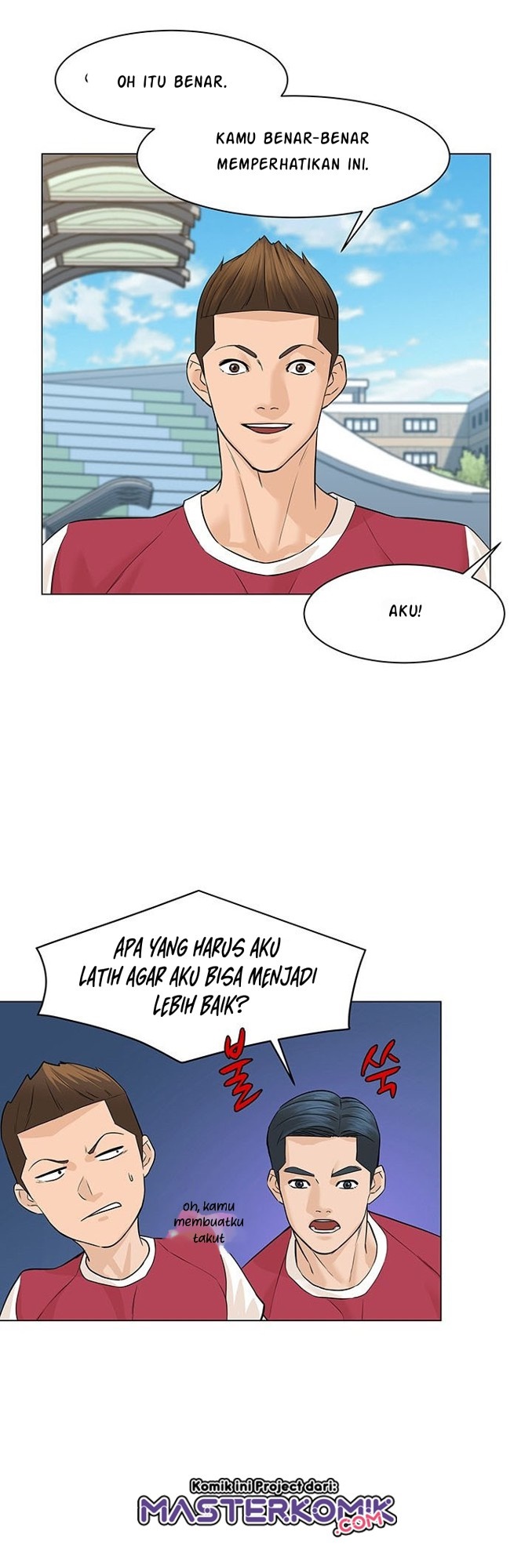 From the Grave and Back