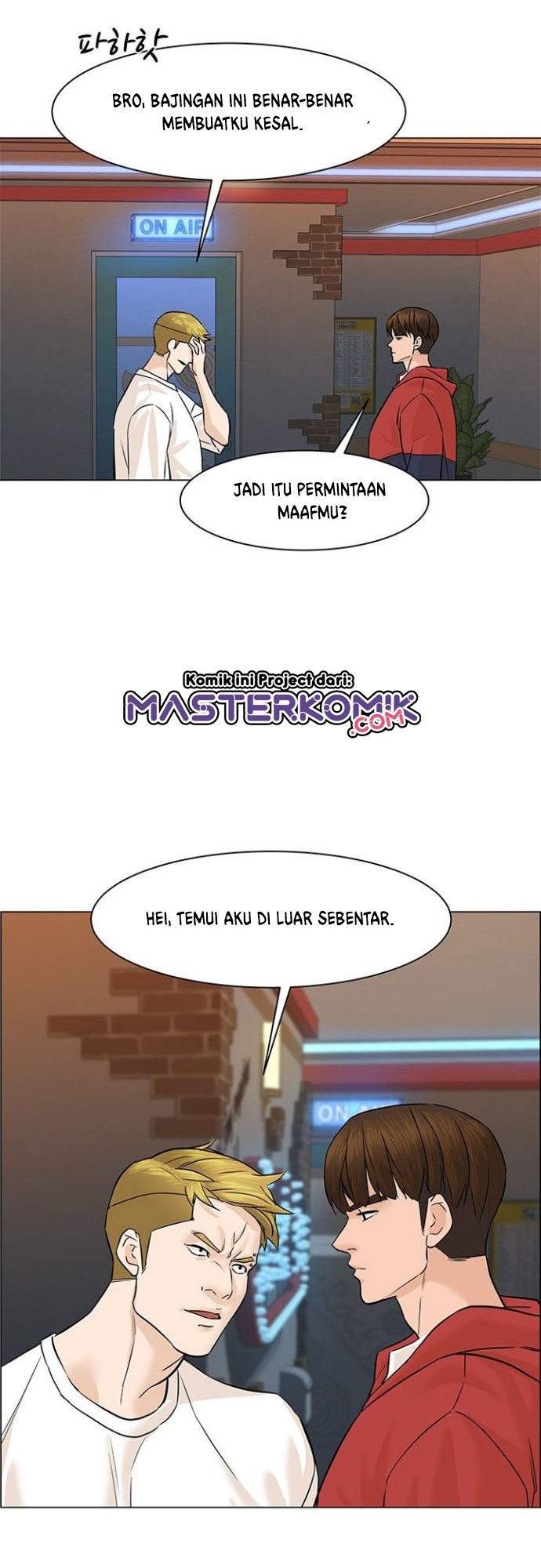From the Grave and Back