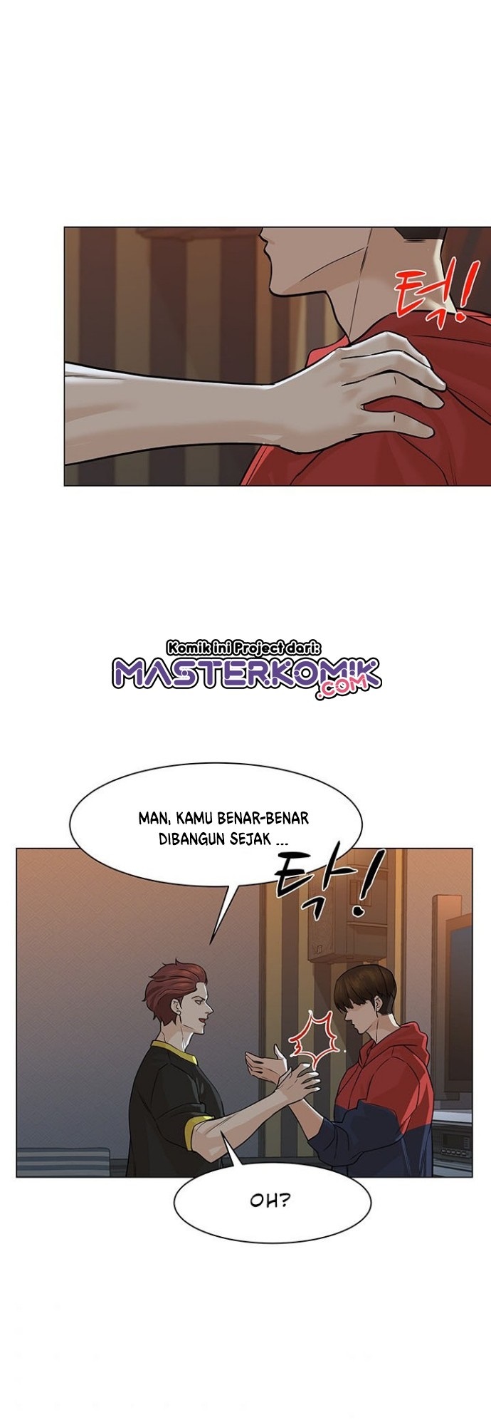 From the Grave and Back