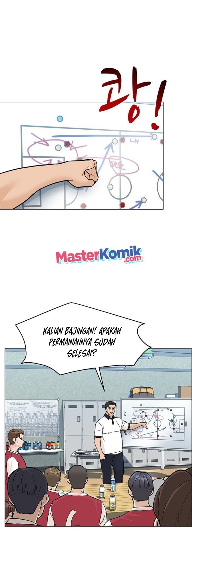 From the Grave and Back