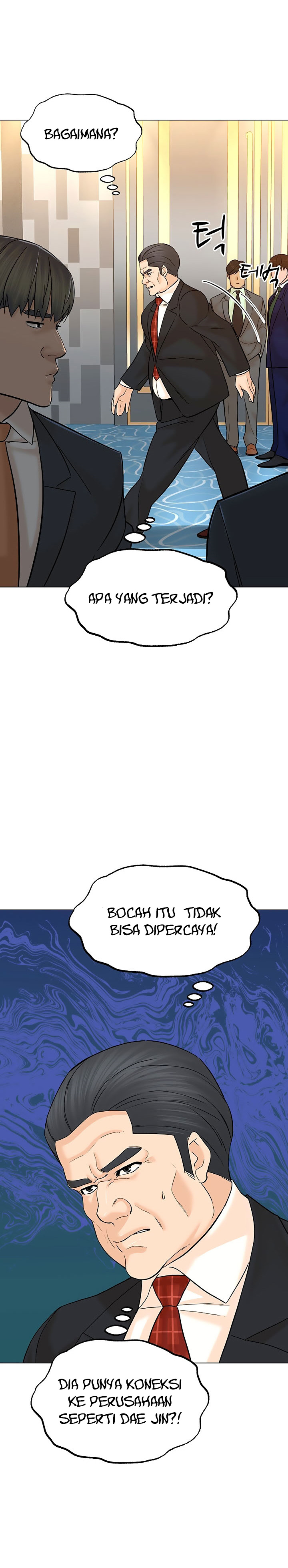 From the Grave and Back