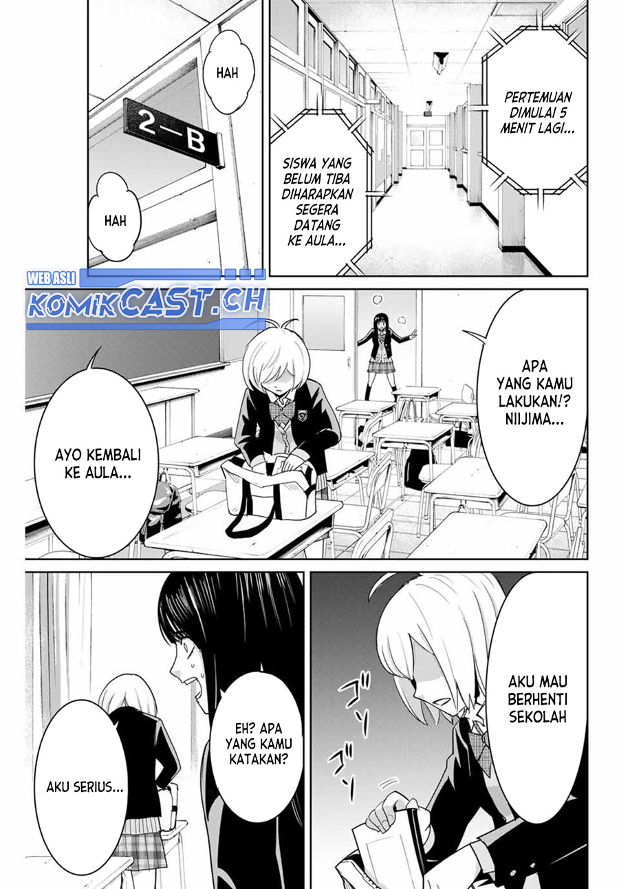 Fukushuu No Kyoukasho Chapter 78