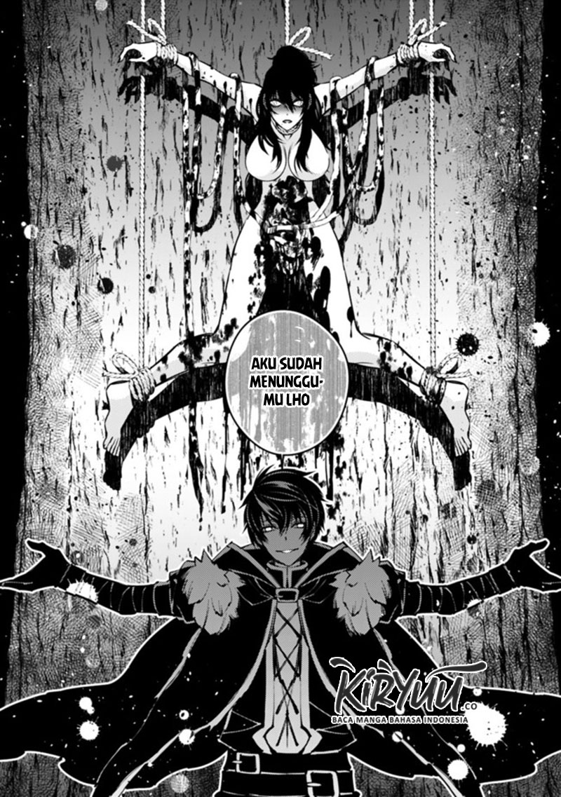 Fukushuu o Koinegau Saikyou Yuusha wa, Yami no Chikara de Senmetsu Musou Suru