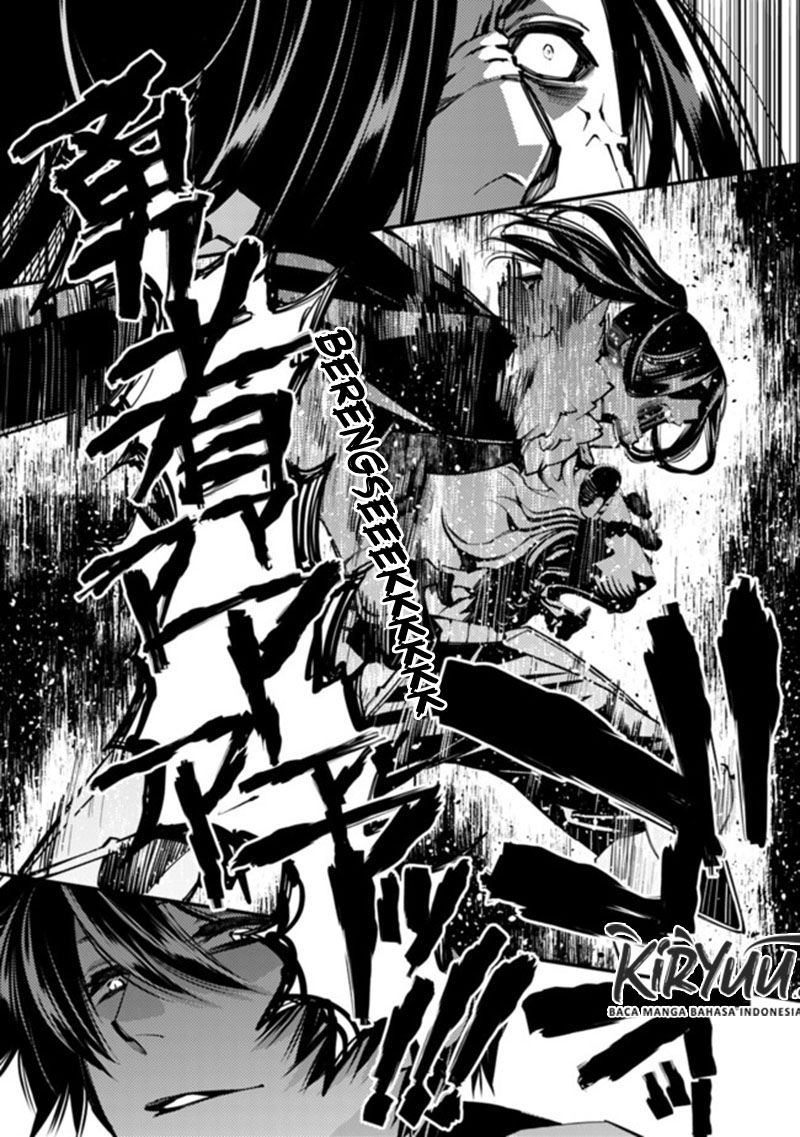 Fukushuu o Koinegau Saikyou Yuusha wa, Yami no Chikara de Senmetsu Musou Suru