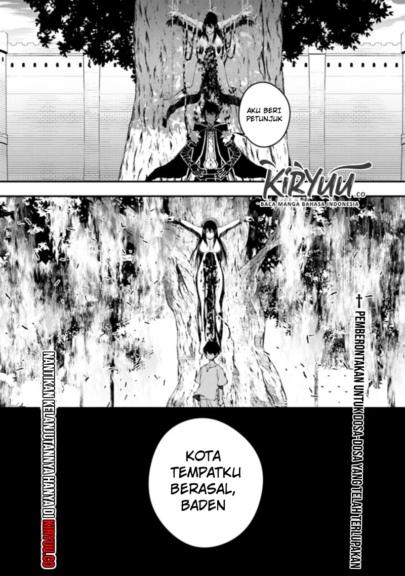 Fukushuu o Koinegau Saikyou Yuusha wa, Yami no Chikara de Senmetsu Musou Suru