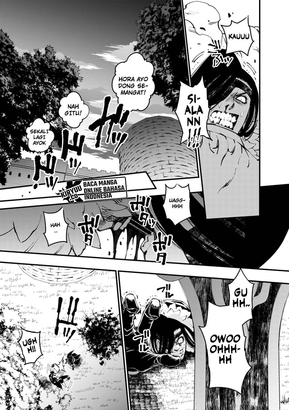 Fukushuu o Koinegau Saikyou Yuusha wa, Yami no Chikara de Senmetsu Musou Suru