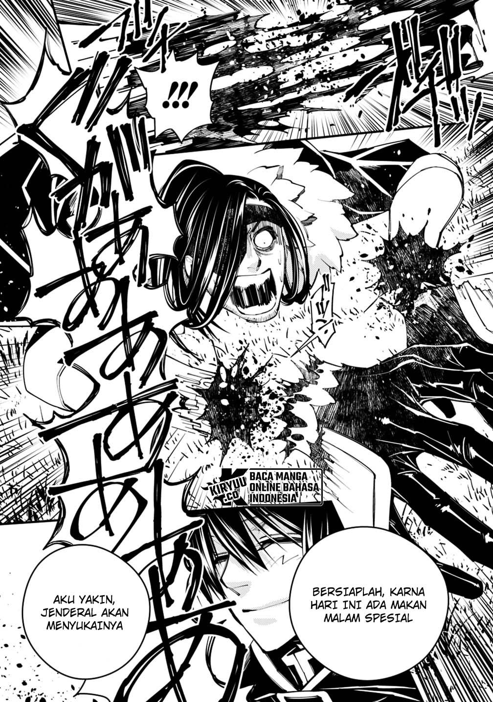 Fukushuu o Koinegau Saikyou Yuusha wa, Yami no Chikara de Senmetsu Musou Suru