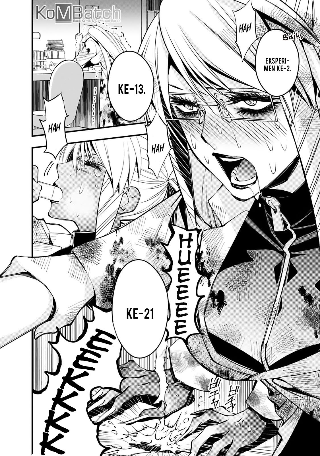 Fukushuu o Koinegau Saikyou Yuusha wa, Yami no Chikara de Senmetsu Musou Suru