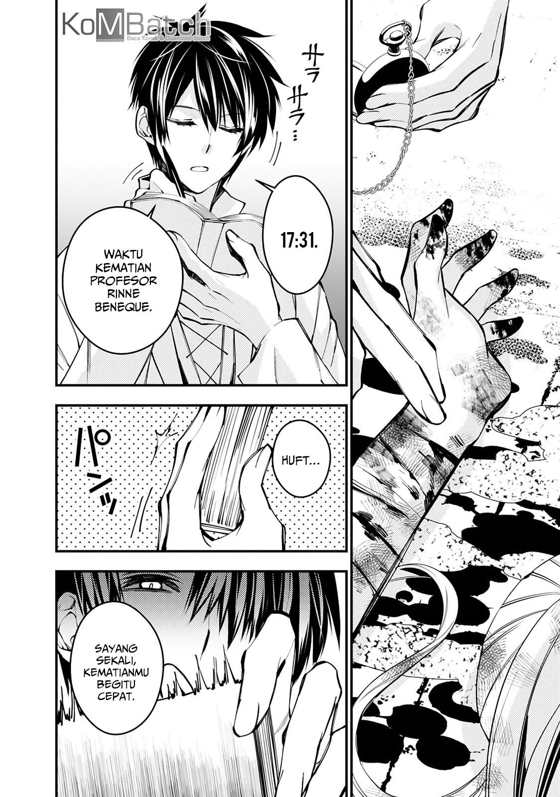 Fukushuu o Koinegau Saikyou Yuusha wa, Yami no Chikara de Senmetsu Musou Suru