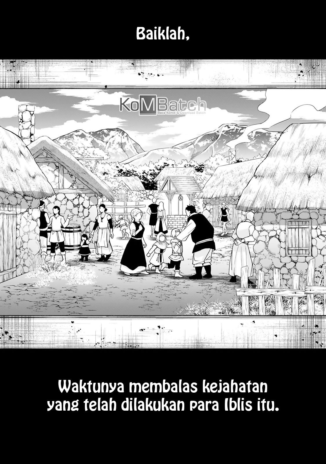 Fukushuu o Koinegau Saikyou Yuusha wa, Yami no Chikara de Senmetsu Musou Suru