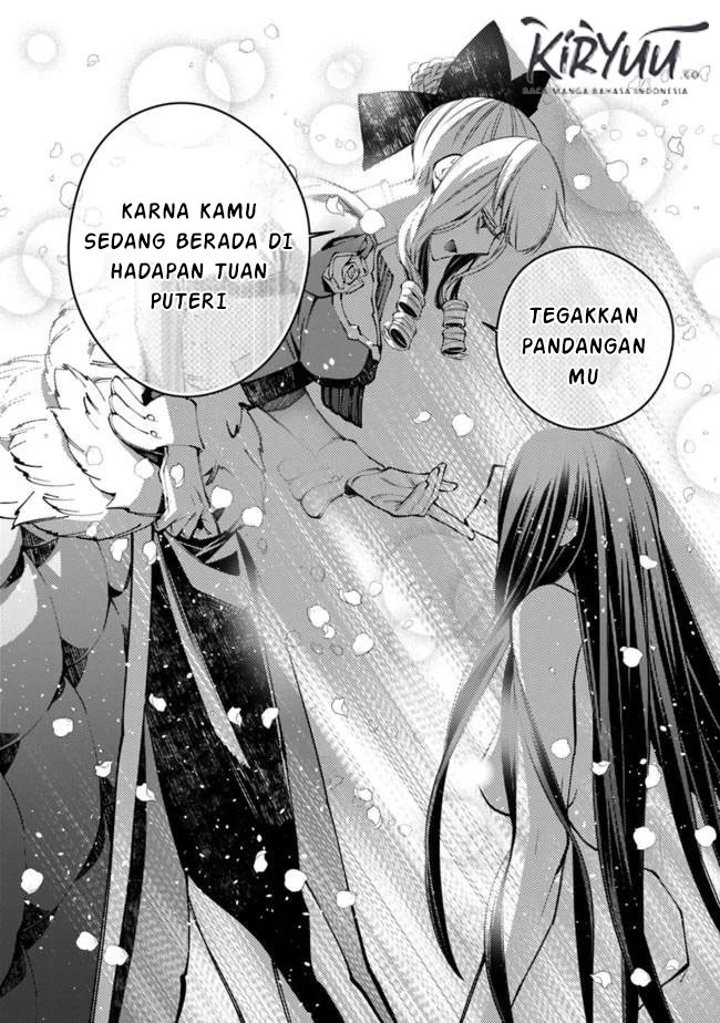 Fukushuu o Koinegau Saikyou Yuusha wa, Yami no Chikara de Senmetsu Musou Suru