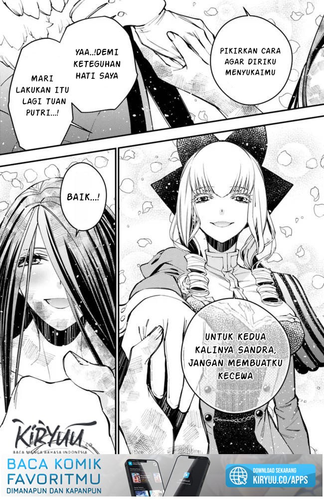 Fukushuu o Koinegau Saikyou Yuusha wa, Yami no Chikara de Senmetsu Musou Suru