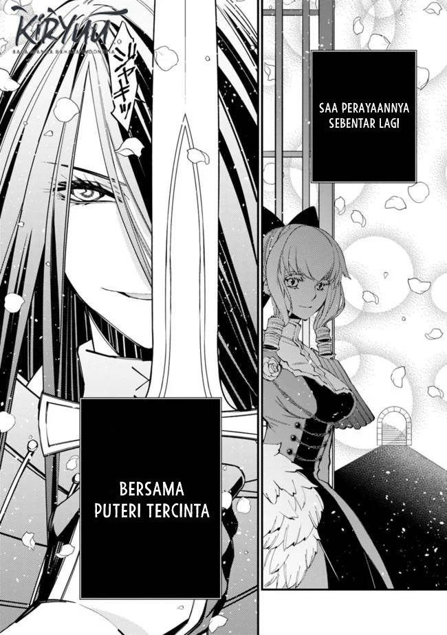 Fukushuu o Koinegau Saikyou Yuusha wa, Yami no Chikara de Senmetsu Musou Suru