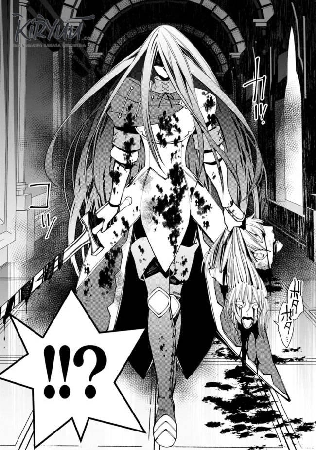 Fukushuu o Koinegau Saikyou Yuusha wa, Yami no Chikara de Senmetsu Musou Suru