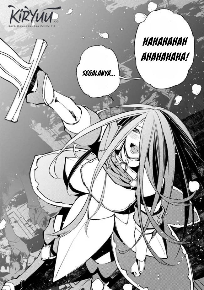 Fukushuu o Koinegau Saikyou Yuusha wa, Yami no Chikara de Senmetsu Musou Suru
