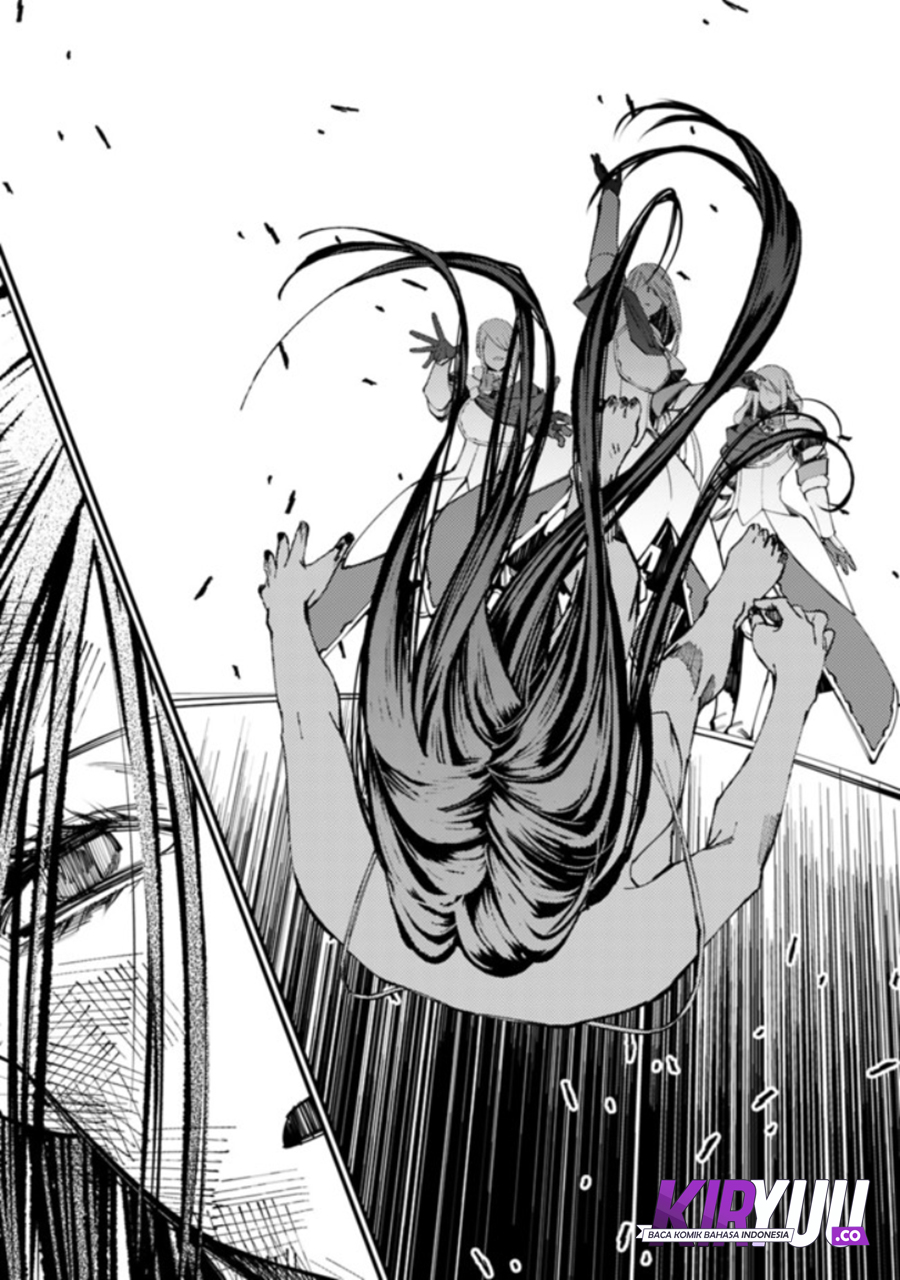 Fukushuu o Koinegau Saikyou Yuusha wa, Yami no Chikara de Senmetsu Musou Suru