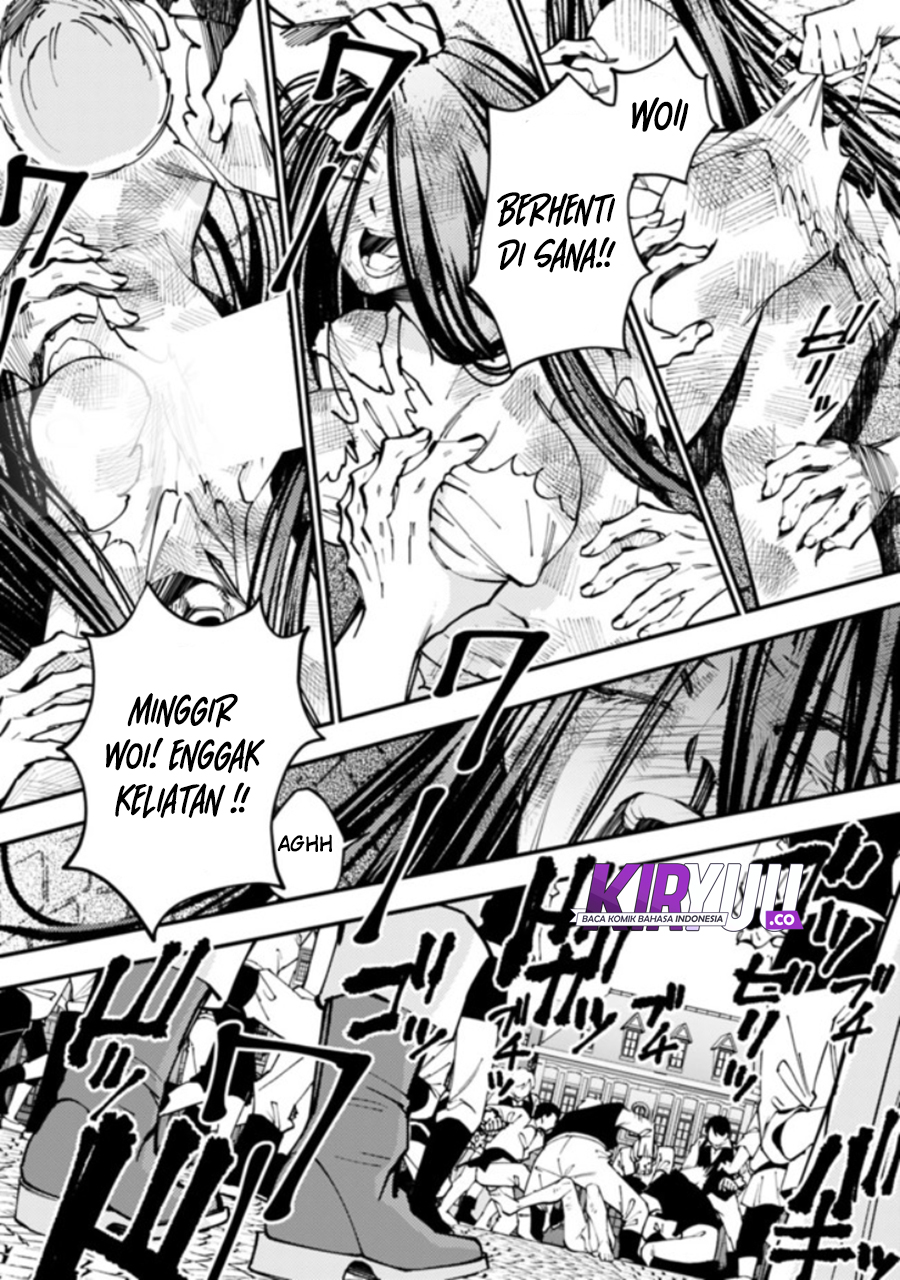 Fukushuu o Koinegau Saikyou Yuusha wa, Yami no Chikara de Senmetsu Musou Suru