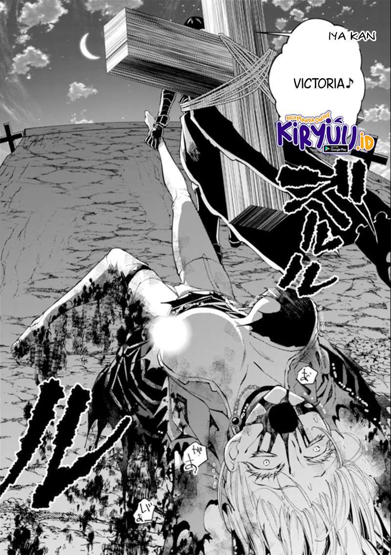 Fukushuu o Koinegau Saikyou Yuusha wa, Yami no Chikara de Senmetsu Musou Suru