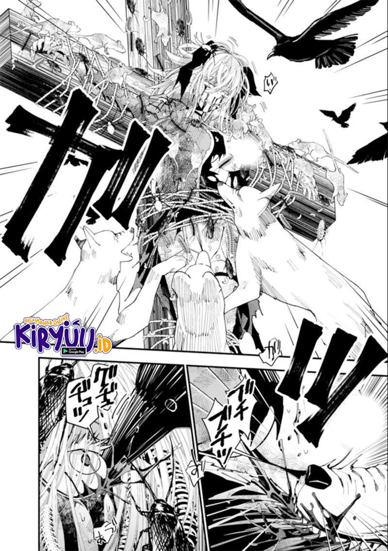 Fukushuu o Koinegau Saikyou Yuusha wa, Yami no Chikara de Senmetsu Musou Suru