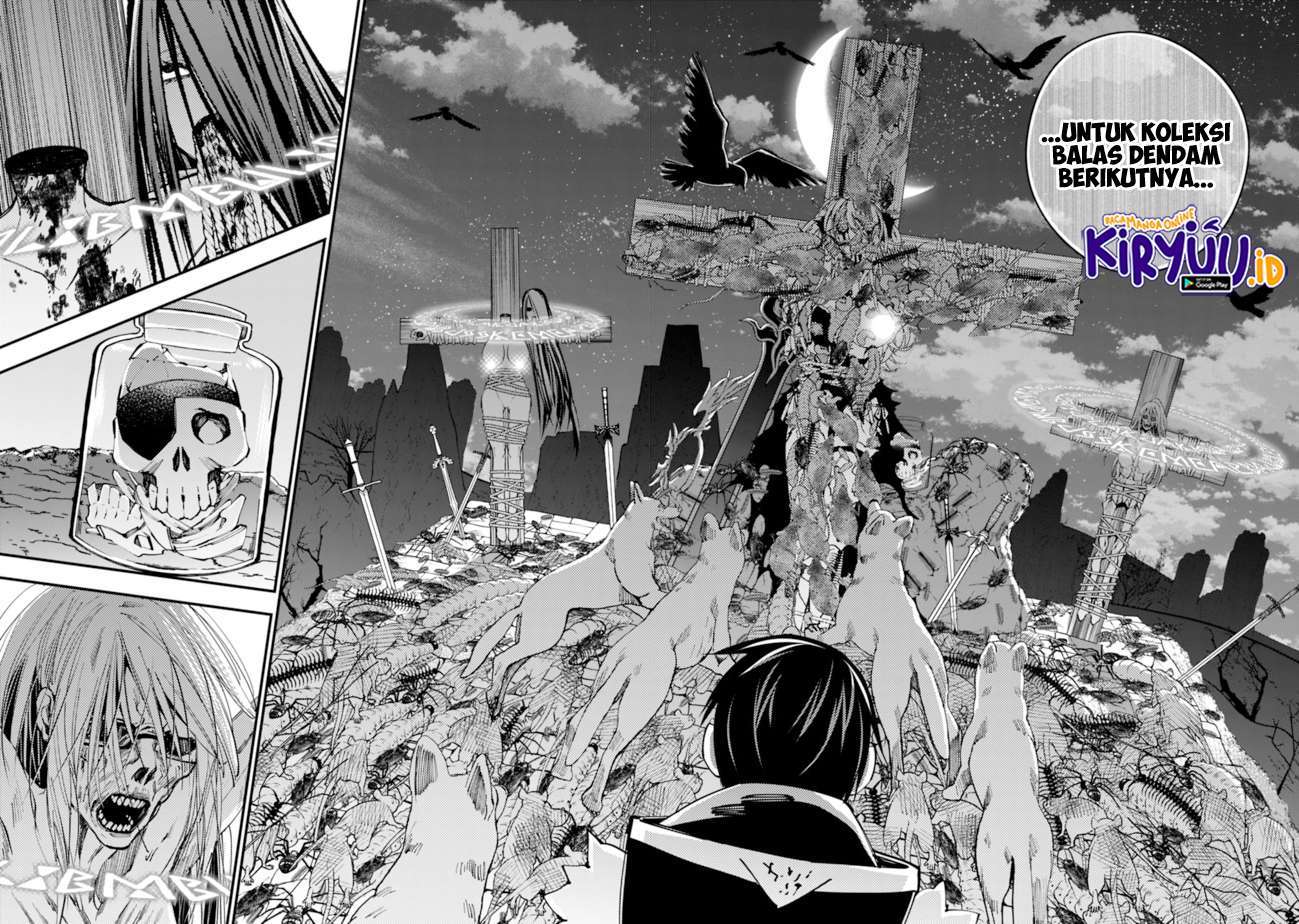 Fukushuu o Koinegau Saikyou Yuusha wa, Yami no Chikara de Senmetsu Musou Suru