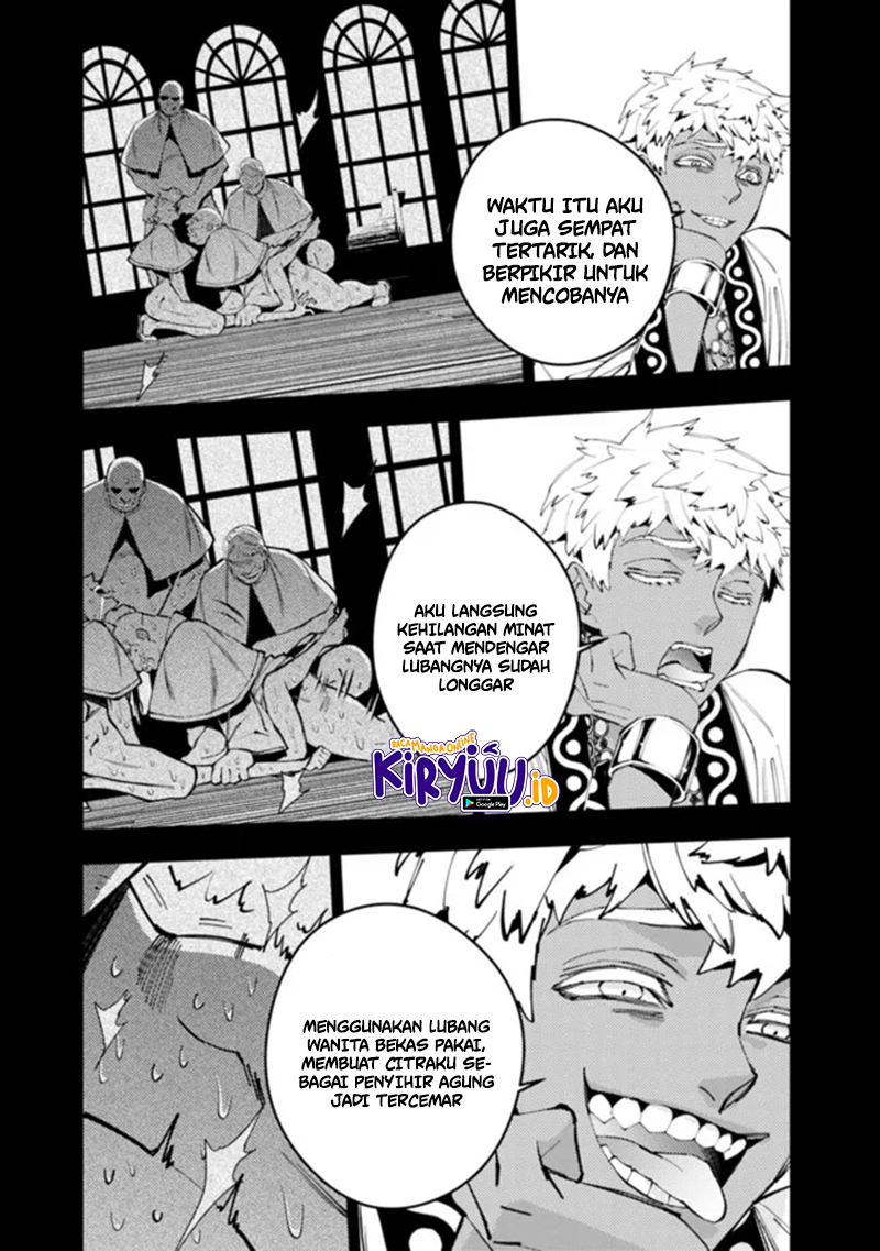 Fukushuu o Koinegau Saikyou Yuusha wa, Yami no Chikara de Senmetsu Musou Suru