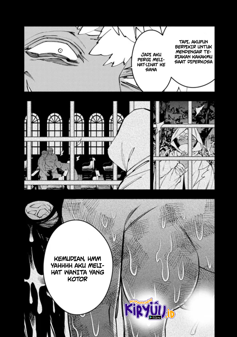 Fukushuu o Koinegau Saikyou Yuusha wa, Yami no Chikara de Senmetsu Musou Suru