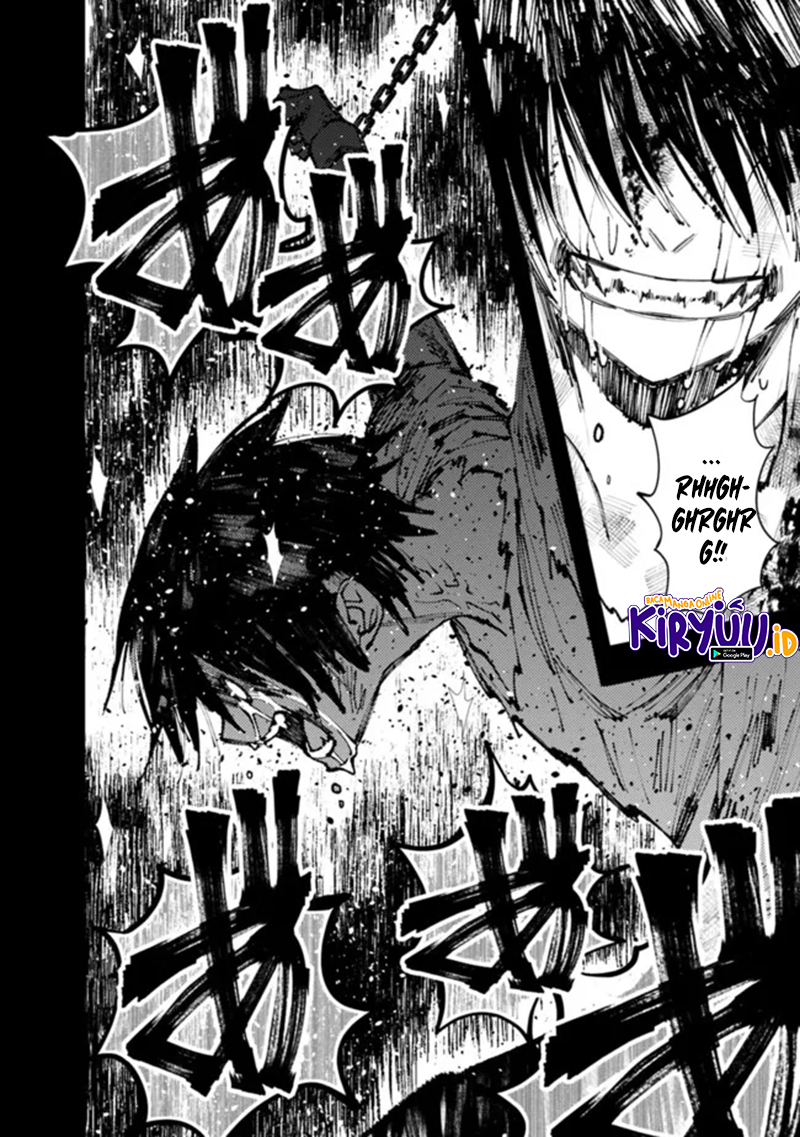 Fukushuu o Koinegau Saikyou Yuusha wa, Yami no Chikara de Senmetsu Musou Suru