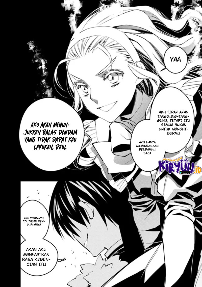 Fukushuu o Koinegau Saikyou Yuusha wa, Yami no Chikara de Senmetsu Musou Suru