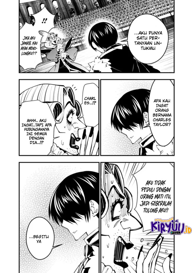 Fukushuu o Koinegau Saikyou Yuusha wa, Yami no Chikara de Senmetsu Musou Suru