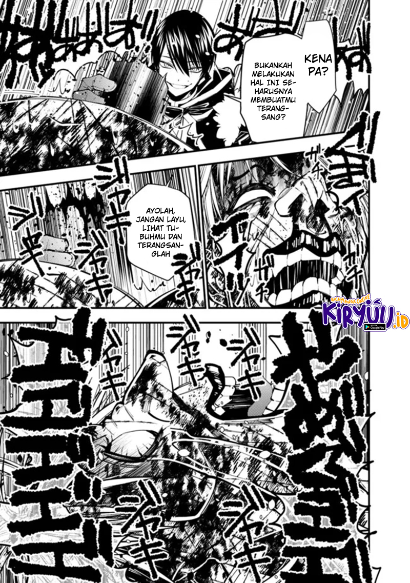 Fukushuu o Koinegau Saikyou Yuusha wa, Yami no Chikara de Senmetsu Musou Suru