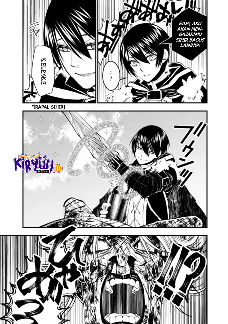 Fukushuu o Koinegau Saikyou Yuusha wa, Yami no Chikara de Senmetsu Musou Suru
