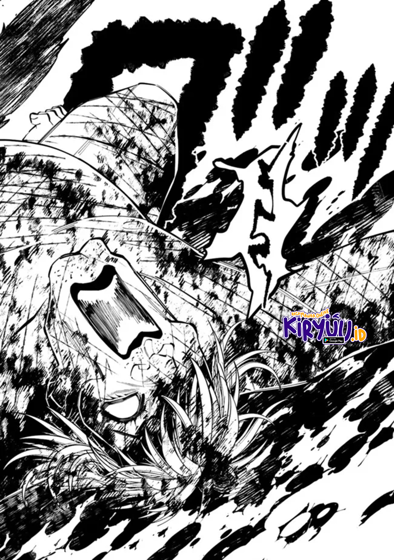 Fukushuu o Koinegau Saikyou Yuusha wa, Yami no Chikara de Senmetsu Musou Suru
