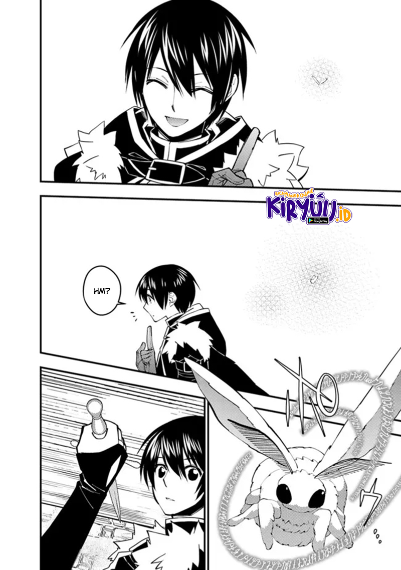 Fukushuu o Koinegau Saikyou Yuusha wa, Yami no Chikara de Senmetsu Musou Suru