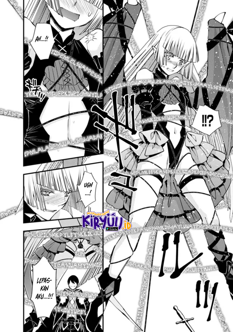 Fukushuu o Koinegau Saikyou Yuusha wa, Yami no Chikara de Senmetsu Musou Suru