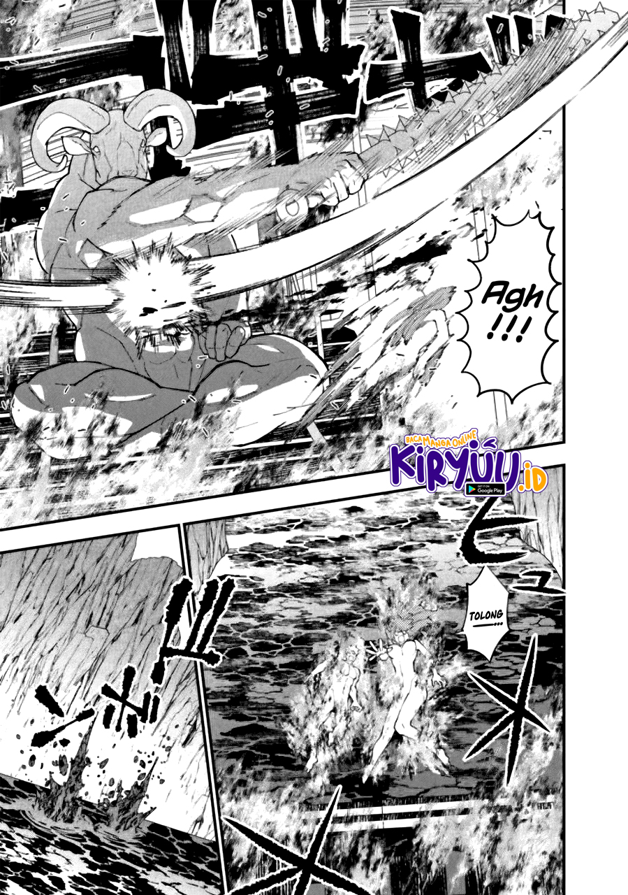 Fukushuu o Koinegau Saikyou Yuusha wa, Yami no Chikara de Senmetsu Musou Suru