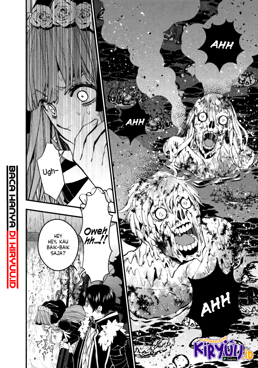 Fukushuu o Koinegau Saikyou Yuusha wa, Yami no Chikara de Senmetsu Musou Suru