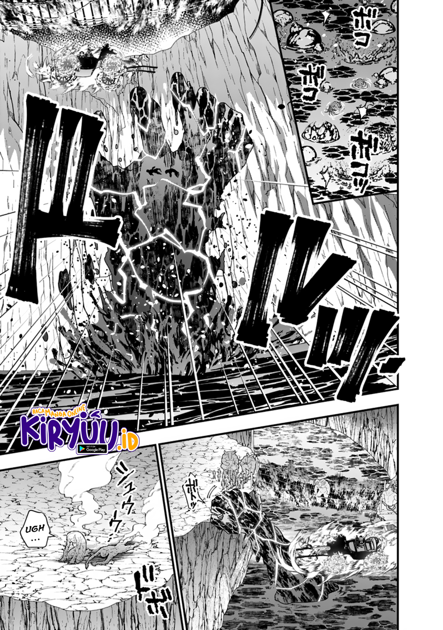 Fukushuu o Koinegau Saikyou Yuusha wa, Yami no Chikara de Senmetsu Musou Suru