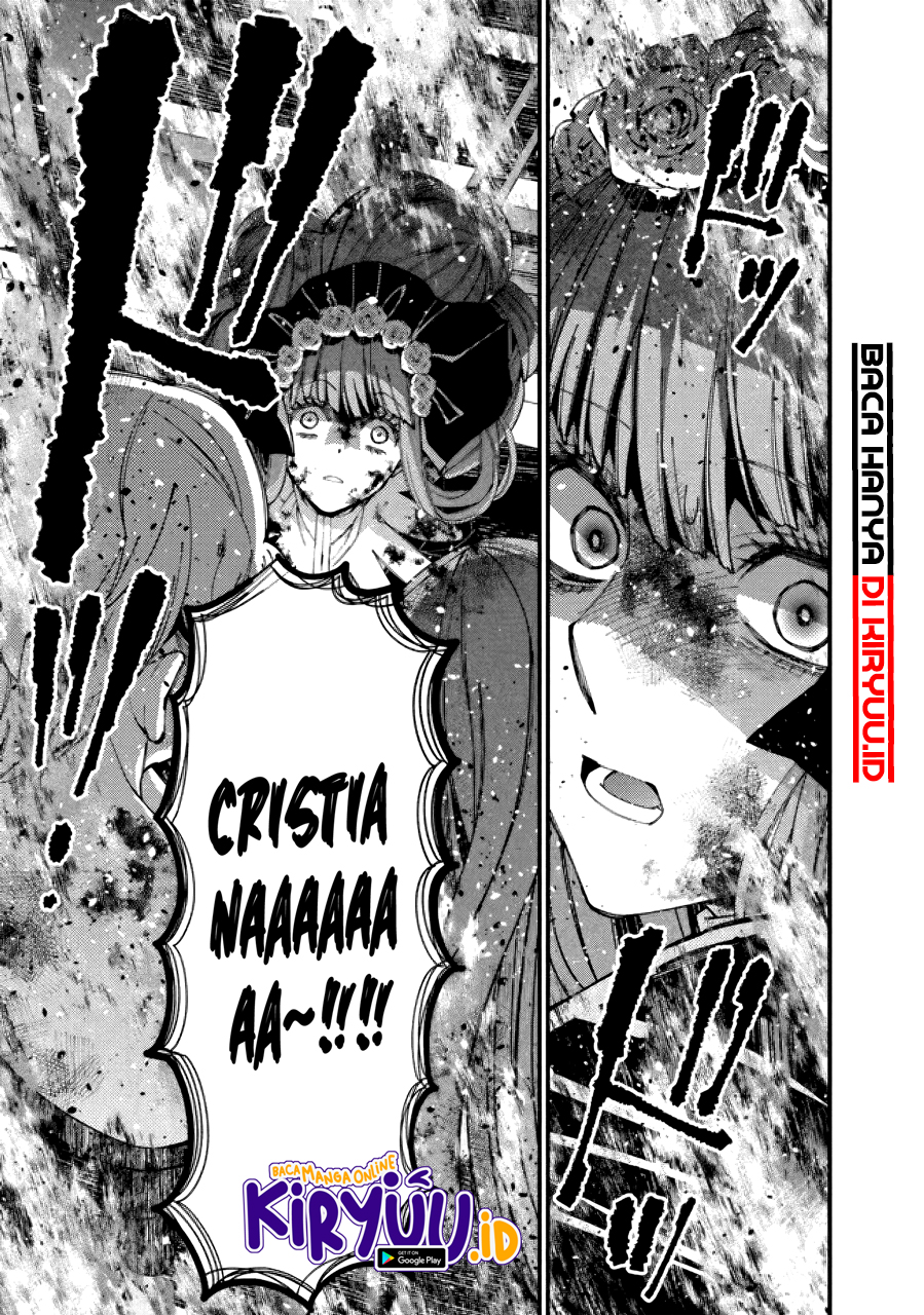 Fukushuu o Koinegau Saikyou Yuusha wa, Yami no Chikara de Senmetsu Musou Suru